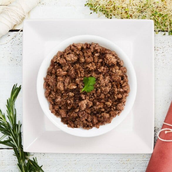 Extra Lean Ground Beef Monthly Beef Delivery truLOCAL Ontario